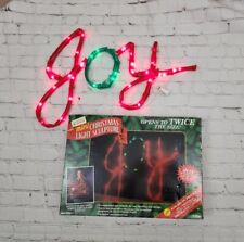 Christmas joy light for sale  O Fallon