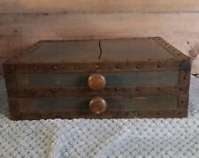 Vintage small wooden for sale  Edgerton