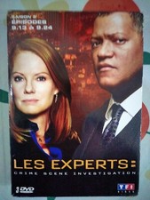 Dvd coffret experts d'occasion  Crespin