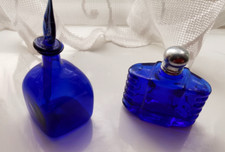 Set antique cobalt for sale  BUSHEY