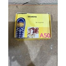 Siemens a50 mobile for sale  STAFFORD