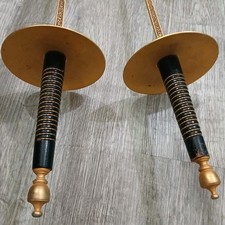 Vintage pair toledo for sale  Lowgap