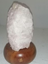 Lampe quartz rose d'occasion  Vienne