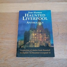 Haunted liverpool anthology for sale  LIVERPOOL