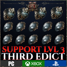 PATH OF EXILE 2 💎SUPPORT GEMS💎 NOWA LIGA POE2 💎TRZECI EDYKT POWSTANIE OTCHŁANI na sprzedaż  PL