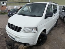 2008 volkswagen transporter for sale  SOLIHULL