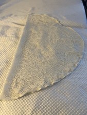 1980 lace table for sale  Red Oak