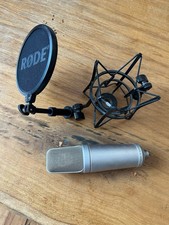 Røde nt2a shock for sale  LONDON