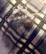 Gmv plaid morbido usato Gmv plaid morbido usato  Italia