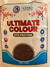 Koi fish food for sale  DERBY