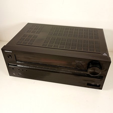 Onkyo receiver nr636 for sale  LLANDUDNO JUNCTION
