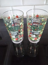 Inch pint glasses for sale  MORECAMBE