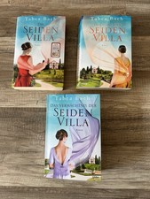 Trilogie bücher seidenvilla gebraucht kaufen  Essen