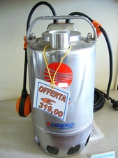 Elettropompa sommergibile pedr usato  Este