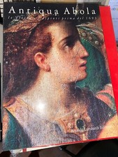 Antiqua abola. lombardi usato  Roma