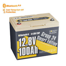 Power queen 12v100ah for sale  La Puente
