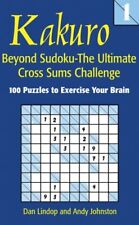 Kakuro beyond sudoku for sale  USA