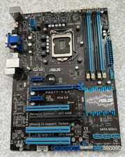 Asus p8z77 mainboard gebraucht kaufen  Reinbek