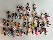 Lego Friends Minifigura Lote de 34 Minifiguras y 34 Accesorios ¡Tan Divertido! segunda mano  Embacar hacia Argentina