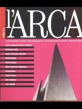 Arca 203 architettura usato  Italia