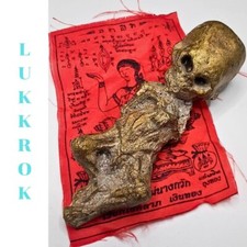 Amuleto tailandese luk usato  Spedire a Italy