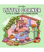 Little corner coloring gebraucht kaufen  Trebbin