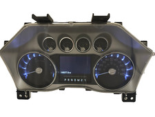 Painel de instrumentos velocímetro 2016 Ford F350 F250 medidores 145.077 milhas diesel comprar usado  Enviando para Brazil