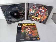 Crash bandicoot ps1 usato  Novedrate