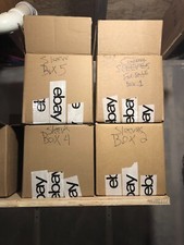 Original company sleeves for sale  Solon