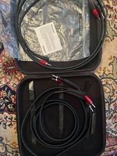 Audioquest rocket coppia usato  Napoli
