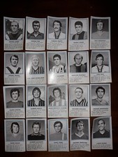 Lotto figurine calciatori usato  Monopoli