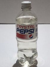 Crystal pepsi 2016 for sale  Oklahoma City
