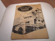 Vintage use ironrite for sale  Bethel Park