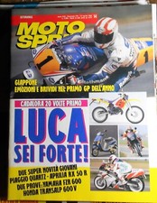 Moto sprint n.14 usato  Arezzo