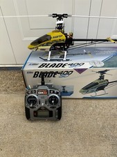 Flite blade 400 for sale  PETERBOROUGH
