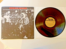 Vinile village people usato  Cesena