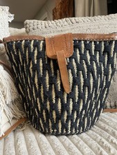 Vintage african kiondo for sale  Cedar Rapids