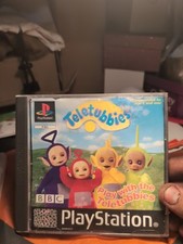 teletubbies games for sale  HEREFORD