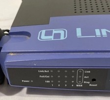 Linksys befsr41 v.2 for sale  Franklin Lakes