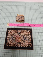 Vintage embroidered cigarette for sale  San Jose