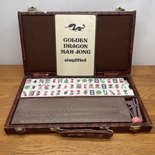 Set mah jong for sale  Clermont