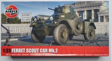 Airfix ferret scout for sale  CHESTER