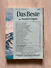 Reader digest 1973 gebraucht kaufen  Deutschland
