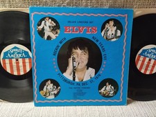 Elvis presley new d'occasion  Pernes-les-Fontaines