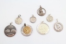 silver st christophers for sale silver st christophers for sale LEEDS