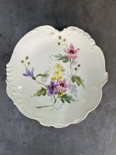 Assiette service peinte d'occasion  Rethel