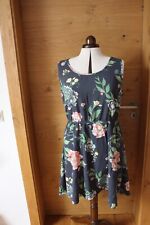 Nly kleid blumen gebraucht kaufen  Garching a.d.Alz