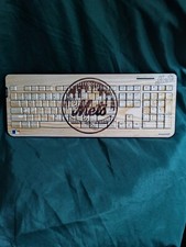 Teclado sem fio NY Mets Keyscaper, usado comprar usado  Enviando para Brazil