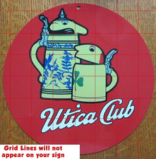 Utica club schultz for sale  Ridgeway