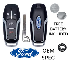 Ford OE 2015 2016 FORD EDGE CHAVE DE PROXIMIDADE INTELIGENTE CONTROLE REMOTO SEM CHAVE FOB 164-R8109 comprar usado  Enviando para Brazil